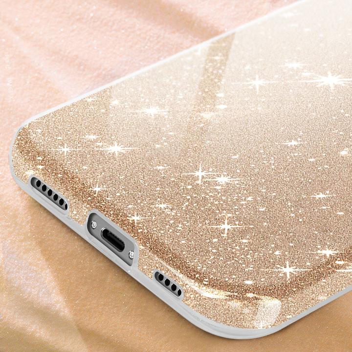 Produktbild Avizar Glitter Case Series (Apple iPhone 16 Pro Max)