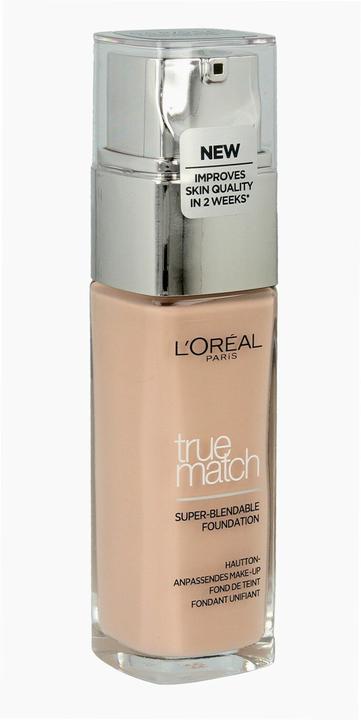 Actual product image L'Oréal Paris L'OREAL True Match Foundation podkład do twarzy 0.5 R/C Cool Undertone 30ml (Cool Light)