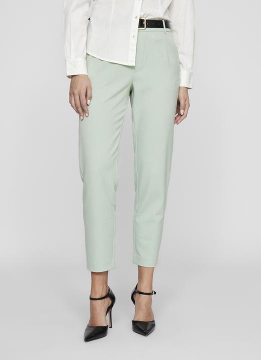 Actual product image Vila Slim fit high waist trousers (40)