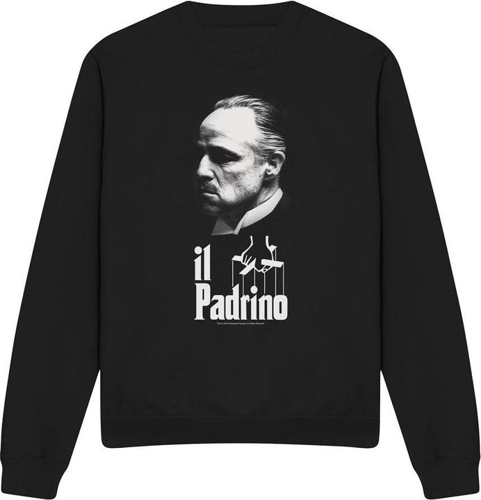 Immagine prodotto The Godfather Il Padrino Felpa Adulto Unisex (XL)