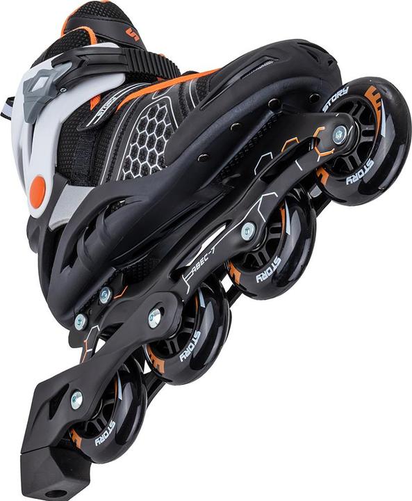 Actual product image Story Delta inline skates black 37 (1101005095929) (37)