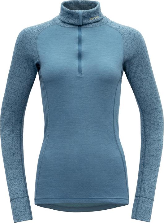 Devold Duo Active Woman Zip Neck