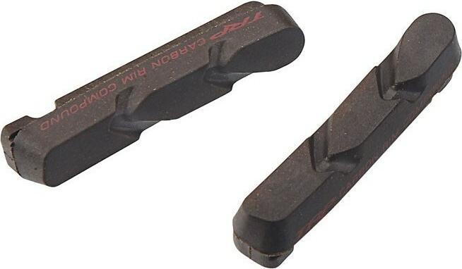 Trp Insert brake pad for carbon rims (Shimano, Rubber)