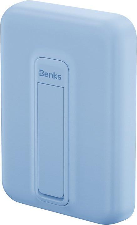 Produktbild Benks MP09 MagSafe Wireless Charger (6000 mAh, 20 W)