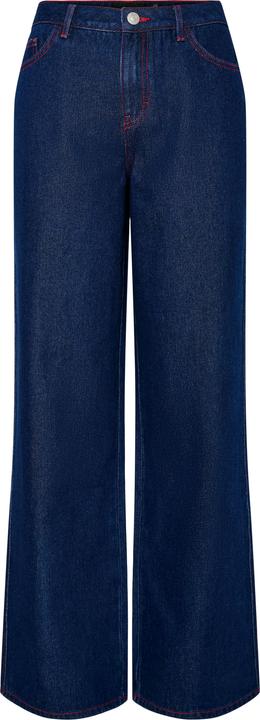 Pieces PCDEMI Straight Fit Jeans