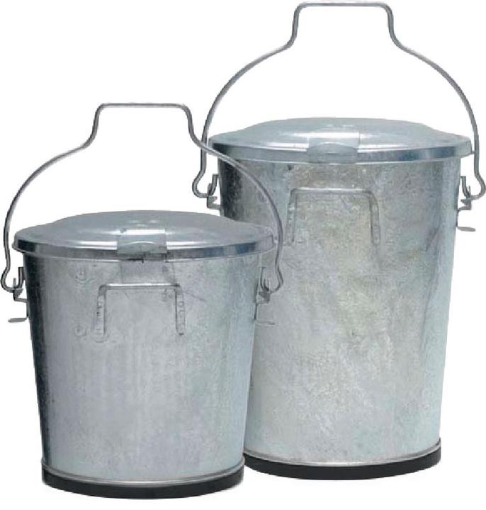 Produktbild Ochsner Kehrichteimer (35 l)