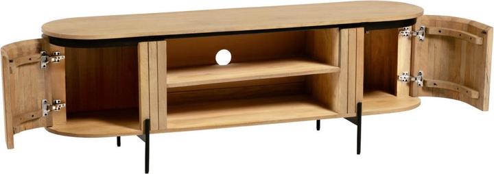 Produktbild Kave Home Licia (43 x 160 x 56 cm)