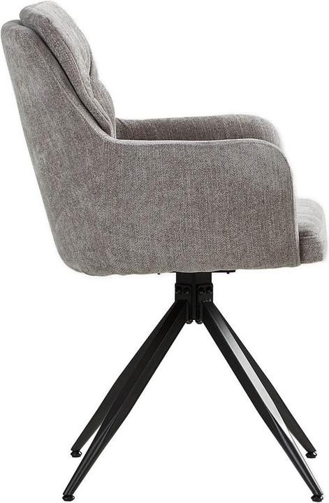 Produktbild Homestyle4u Esszimmerstuhl Drehbar