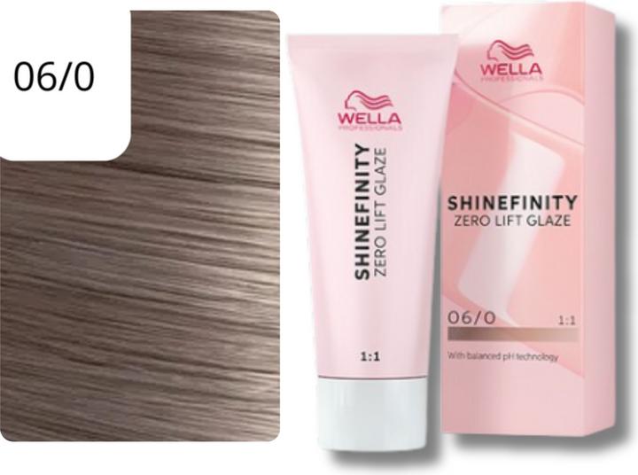 Image du produit Wella Shinefinity (06, 6 - Cherry Wine)