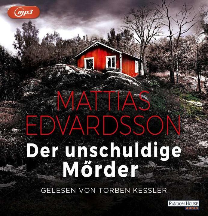 Produktbild Der unschuldige Mörder (Torben Kessler, Mattias Edvardsson, Annika Krummacher, Deutsch)