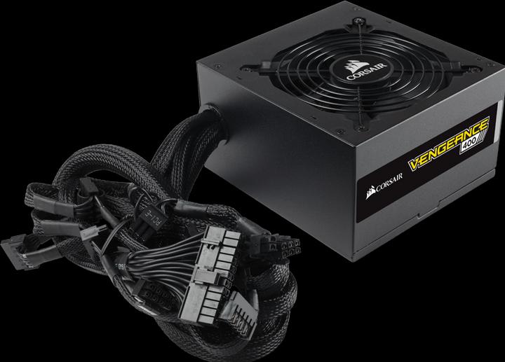 Produktbild Corsair Vengeance 400 (400 W)