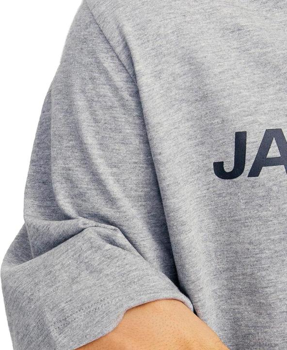 Actual product image Jack & Jones 3er Pack Basic T-Shirt (M)
