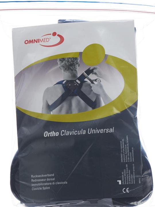 Produktbild Omnimed Ortho Clavicula Universal Kinder