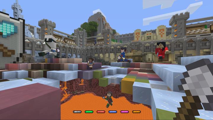 Actual product image Mojang Minecraft (PS3, EN)