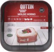 Actual product image Quttin oven mold closure 24x24x7/04 cher