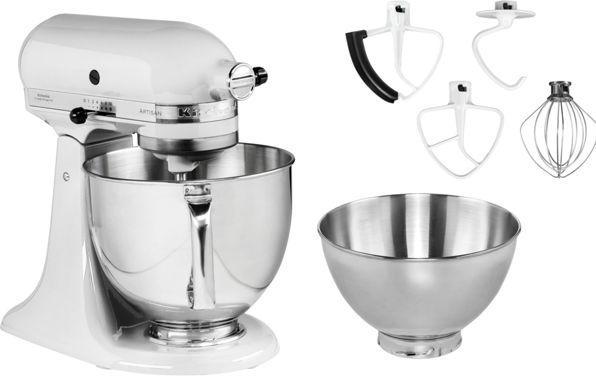Immagine prodotto KitchenAid Artisan KSM175 EU-Version (300 W)
