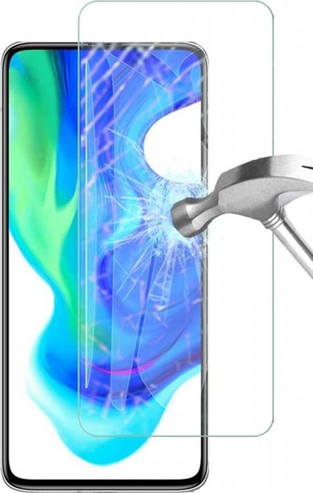 Immagine prodotto Screenguard Xiaomi Poco F2 Pro Pellicola protettiva in vetro Custodia Design amichevole (1 Pezzo/i, Xiaomi Poco F2 Pro)