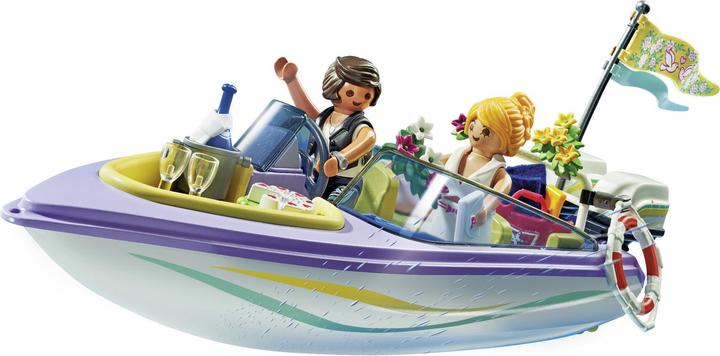 Produktbild Playmobil Hochzeitsreise (71366, Playmobil City Life)