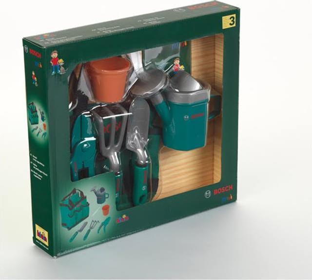Produktbild Theo Klein Bosch Garten Gartentaschen-Set