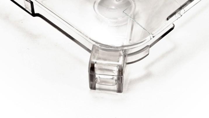 Actual product image Maclocks Locking System for MacBook ProRetina 13" (13")