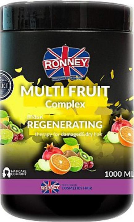 Actual product image Ronney Multi-Fruit Complex Regenerating Mask (1000 ml)