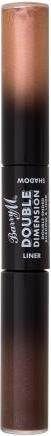 Actual product image Barry M Double Dimension Double-Ended Shadow & Liner (Infinite Bronze)