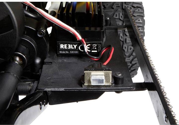 Actual product image Reely Freemen 2 6x6 RtR SUPER Combo (RTR Ready-to-Run)