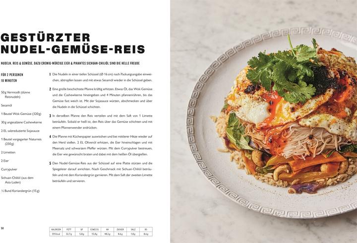 Produktbild Simply Jamie (Deutsch, Jamie Oliver, 2024)