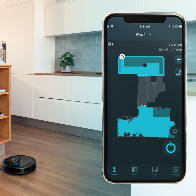 Immagine prodotto Cecotec Conga 7490 Eternal Home Genesis (Aspirazione robotica)