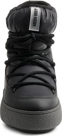 Actual product image Moon Boot MB Ltrack Low Nylon Wp (38)