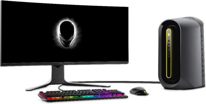 Produktbild Alienware Aurora R10 (AMD Ryzen 7 5800X, 16 GB, 1000 GB, GeForce RTX 3070)