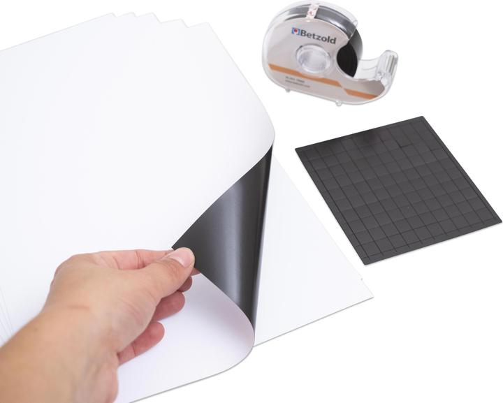 Actual product image Betzold Magnetic Tape Set "Traineeship (1 x)