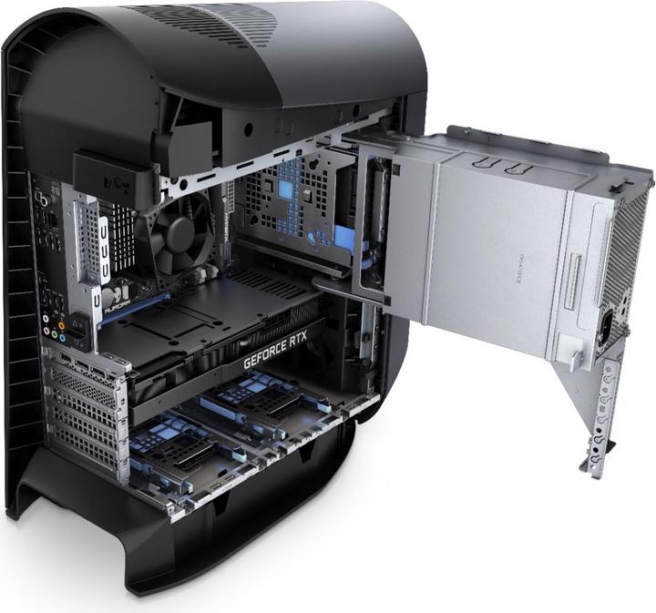 Produktbild Alienware Aurora R10 (AMD Ryzen 7 5800X, 16 GB, 1000 GB, GeForce RTX 3070)