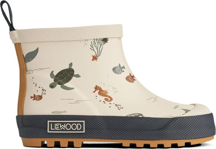 Produktbild Liewood Tekla Regenstiefel Sea Creatures (23)