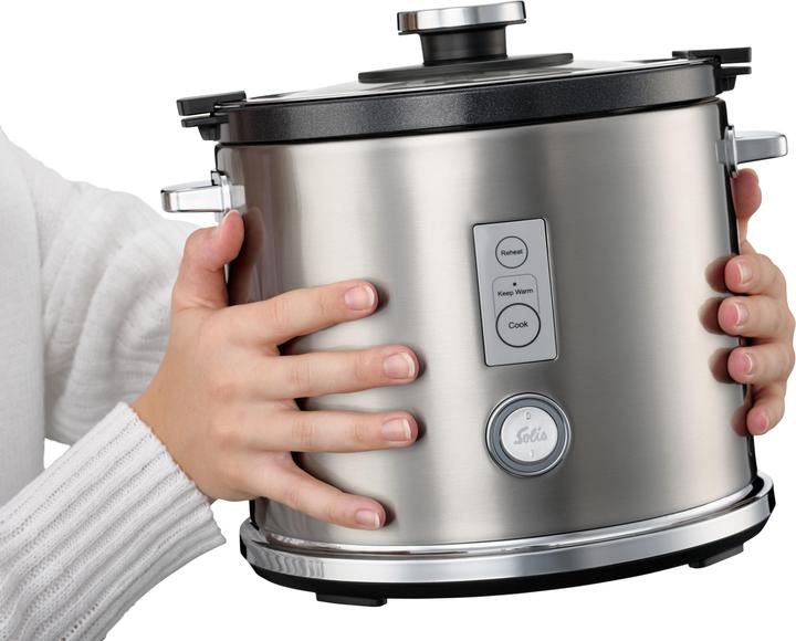 Immagine prodotto Solis Rice Cooker Multi