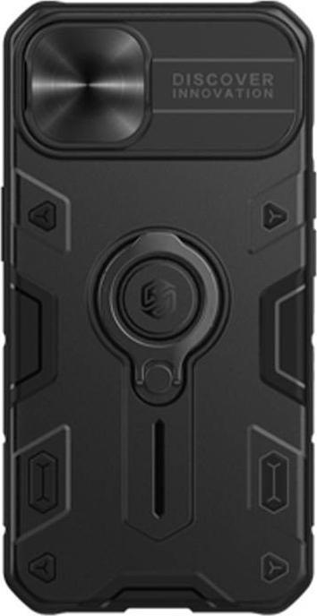 Produktbild Nillkin CamShield Armor Series Hardcase Hülle (Apple iPhone 13)