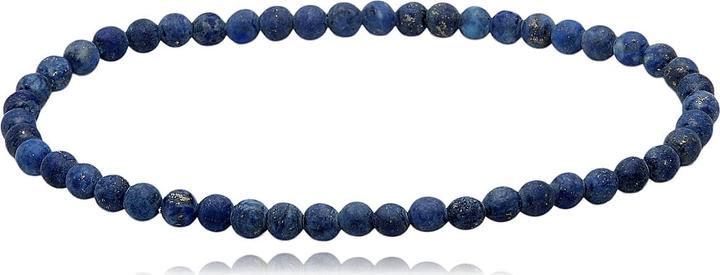 Leyda Armband Lapislazuli (18 cm, Stein)