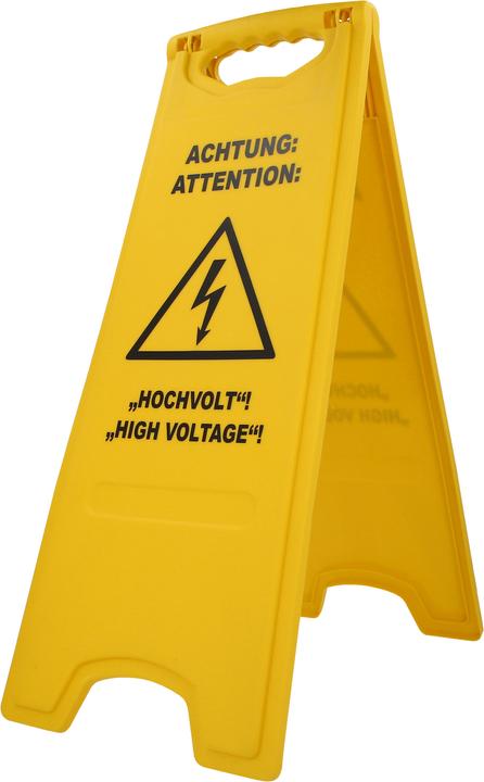 Image du produit KS Tools Présentoir avec symbole de foudre ( 117.0226 )