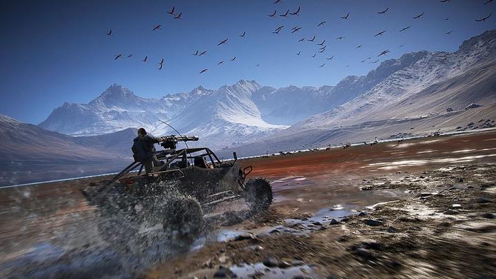 Produktbild Microsoft Tom Clancy's Ghost Recon Wildlands Year 2 Gold Edition (Xbox One X, Xbox Series X, Xbox One S, Xbox Series S)