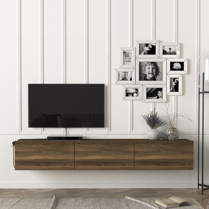 Actual product image En.Casa Vihti (180 x 31 x 29.5 cm)