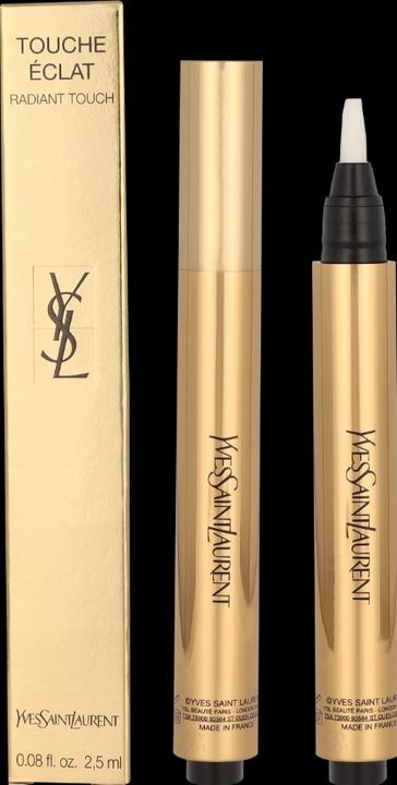 Actual product image Yves Saint Laurent Touche Eclat Radiant Touch (#04 Luminous Toffee)