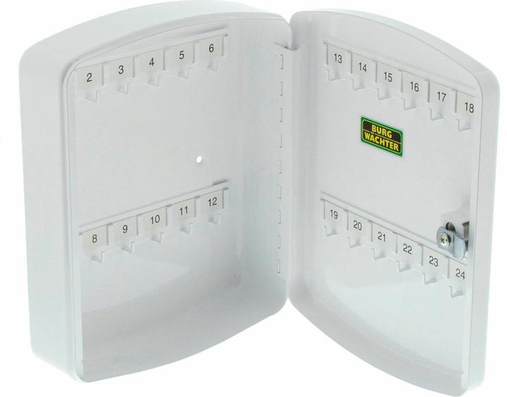Produktbild Burg Wächter Schlüsselkasten Key Box 24 W