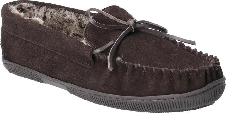 Image du produit Hush Puppies Chaussons Ace cuir (43)