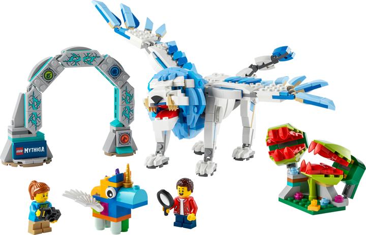 Produktbild LEGO Mythica (40556, LEGO DC, LEGO Seltene Sets)