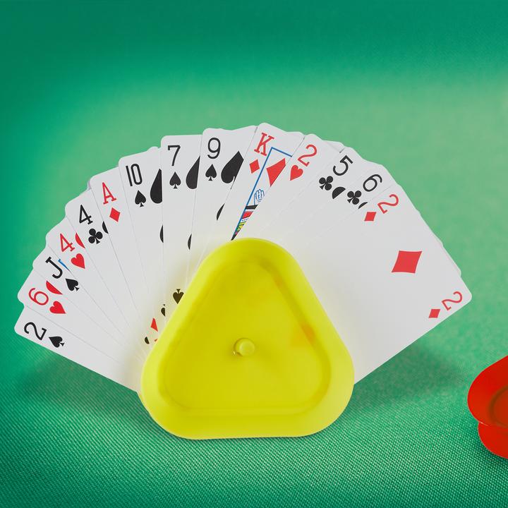 Produktbild Relaxdays 8x Spielkartenhalter