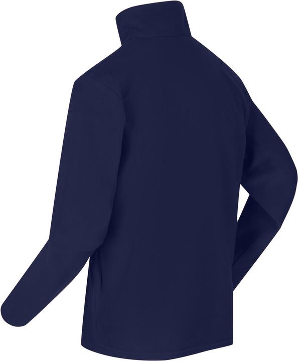 Actual product image Regatta Great Outdoors Thompson fleece top with zip up to the chest (XL)