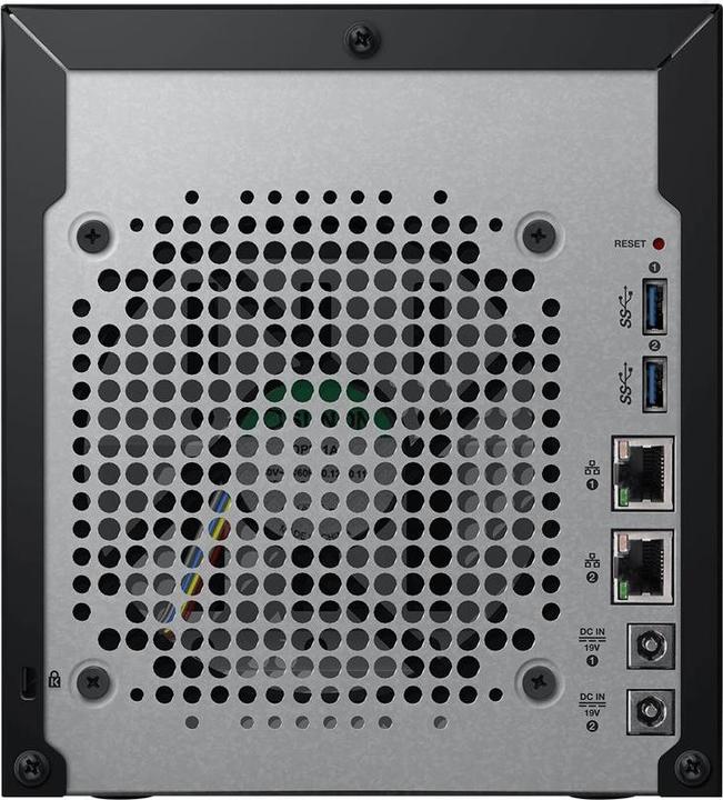 Image du produit WD My Cloud Pro PR4100 (4 x 2 To, WD Red)