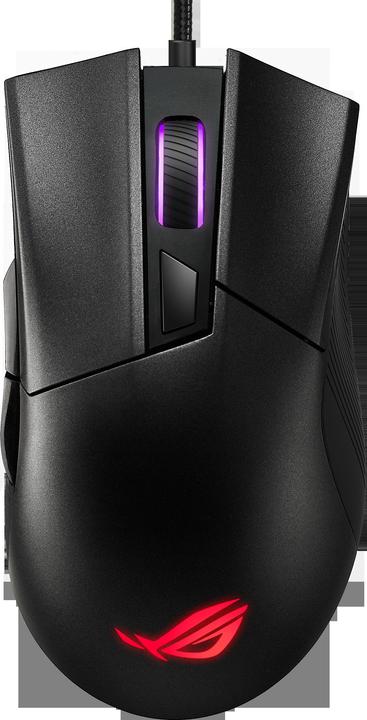 ASUS ROG Gladius II Core (Filaire)