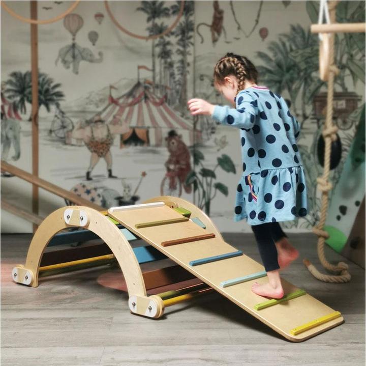 Image du produit small foot Planche de glisse 3 en 1 Adventure
