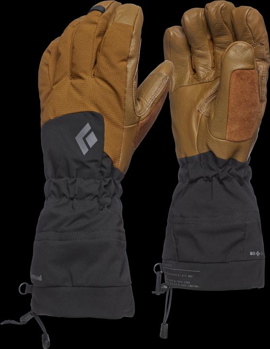 Black Diamond Soloist Gloves (XL)